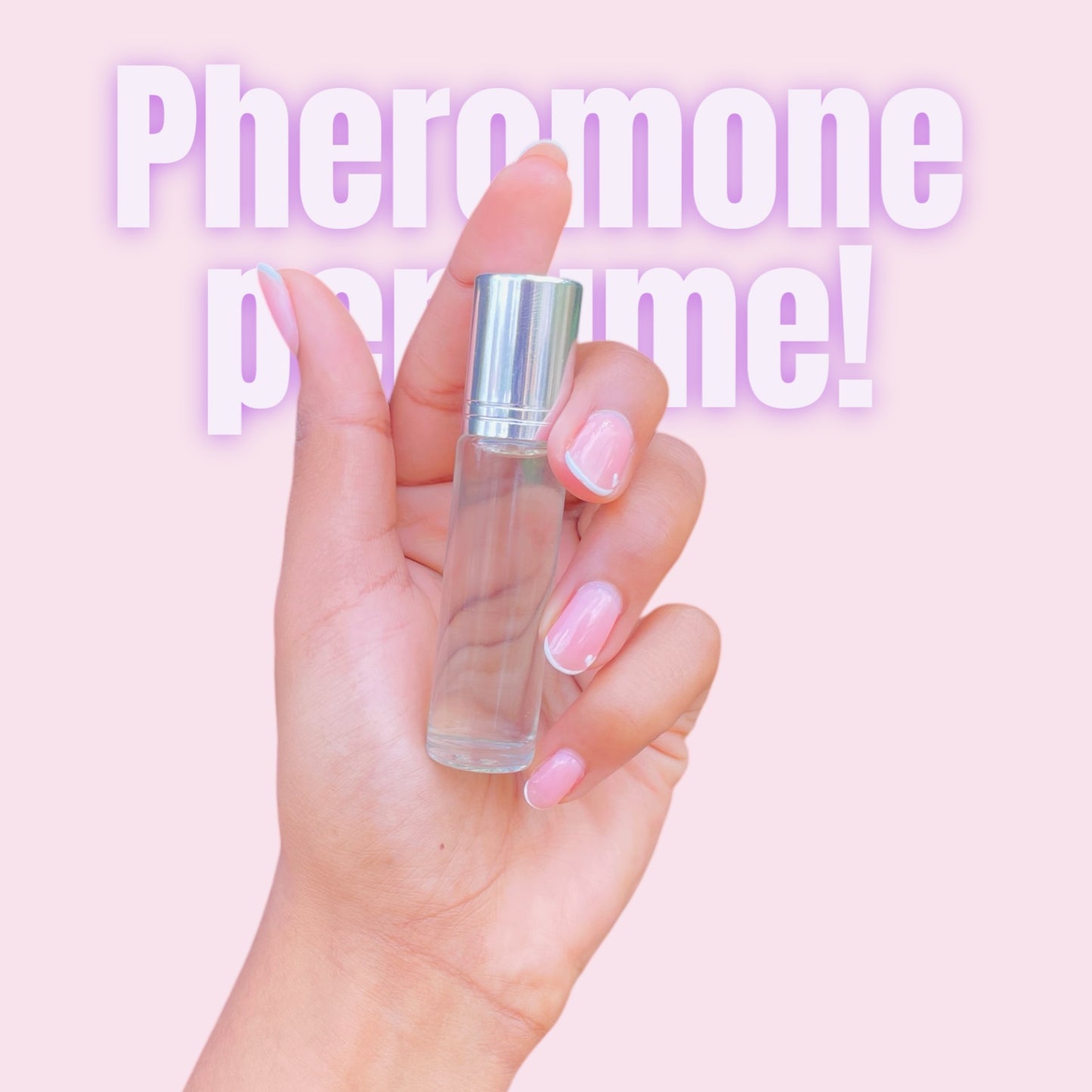 Pheromone perfume for women-Roll-on