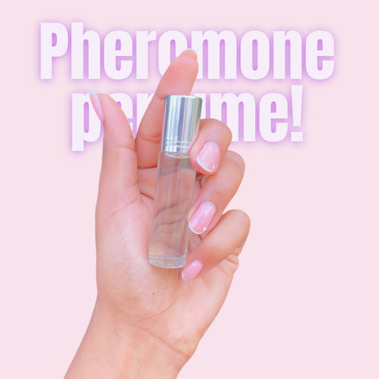 Pheromone perfume for women-Roll-on